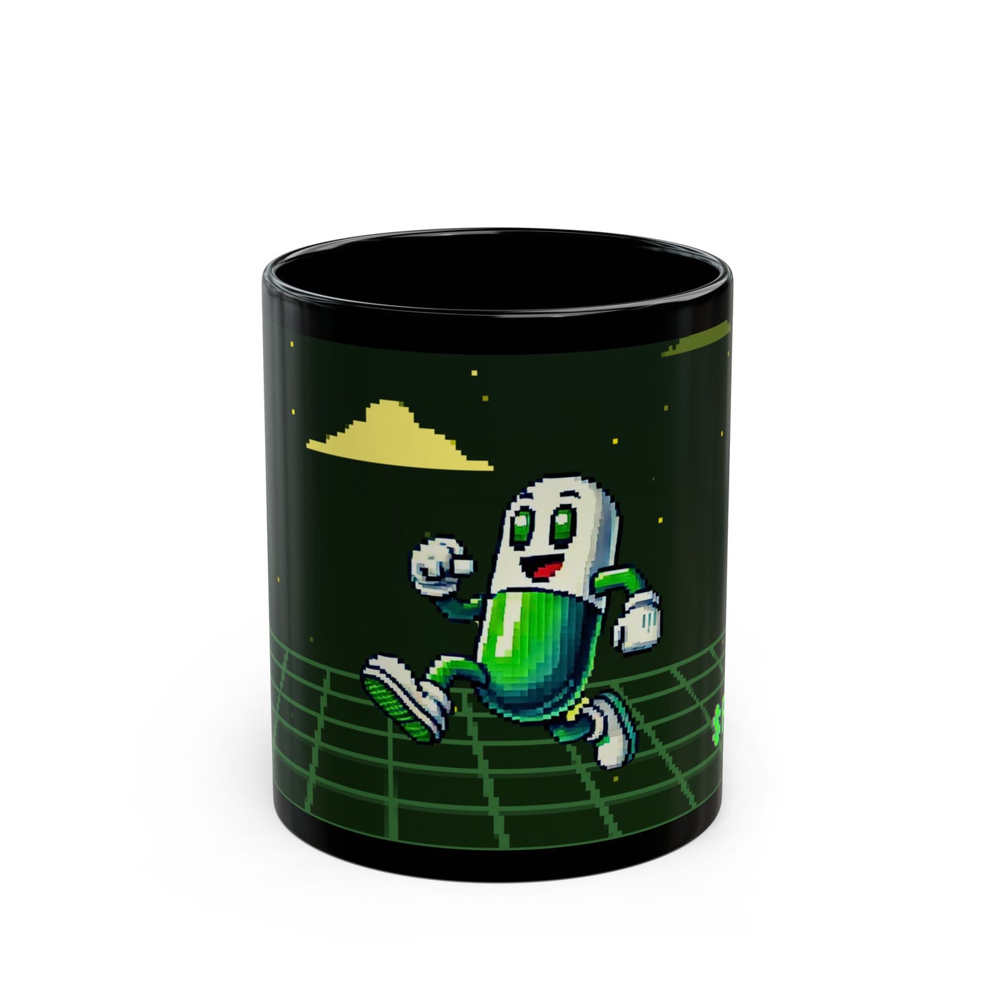 Crypto Degen Mug - Limited Edition DeFi Trader's Choice | 11oz or 15oz