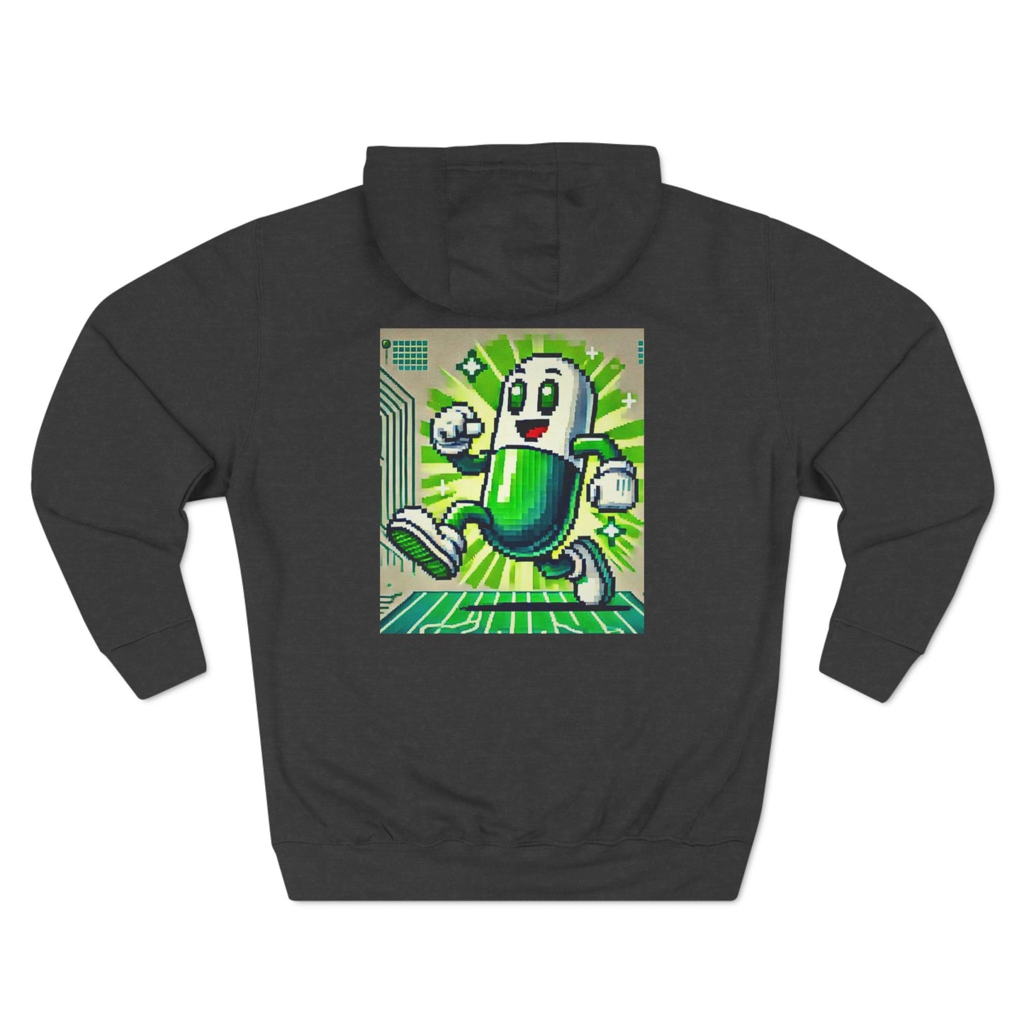 Terminal of Fun Hoodie – Limited Edition Fleece for the Bold