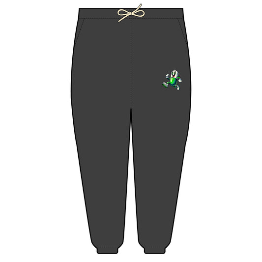 Unisex Garment-Dyed Lightweight Fleece Sweatpants